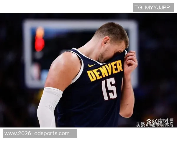 连续四场三双的戈登盛赞约基奇是全球最佳球员并持续进步 连续四场三双的戈登盛赞约基奇是全球最佳球员并持续进步