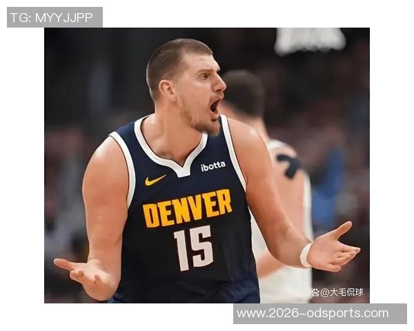 斯潘塞琼斯：掘金替补席对约基奇的表现感到无奈与失望