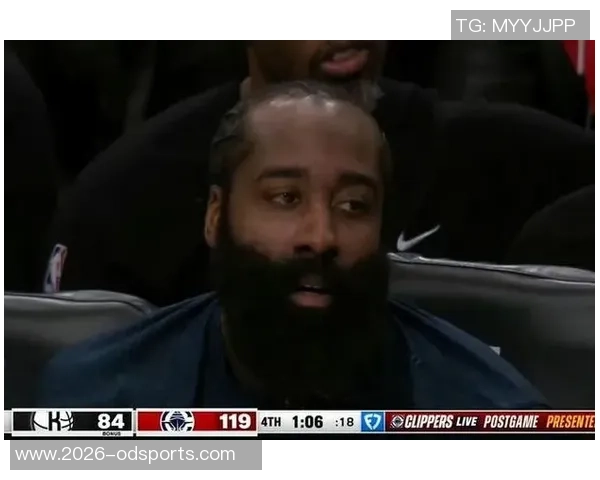 哈登带伤出战引争议卢指导强调尊重球员的比赛意愿