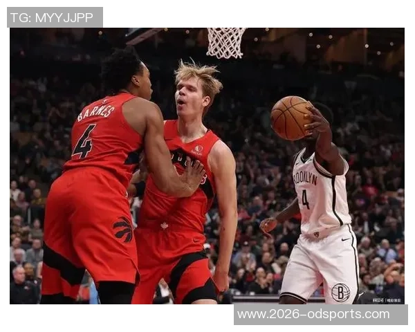 巴恩斯盛赞莺歌吸引防守注意力期待他找到节奏后无人能挡