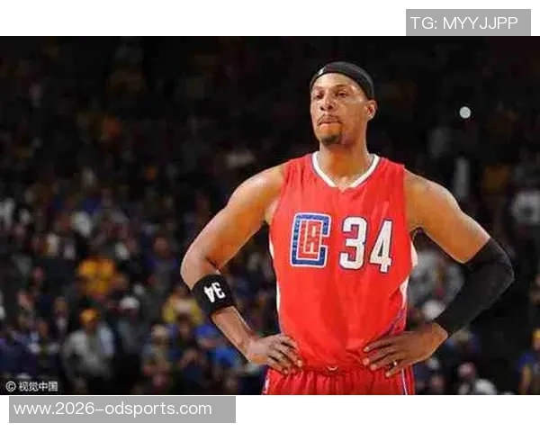 皮尔斯称快船西部最具天赋上赛季曾被誉为最深度球队